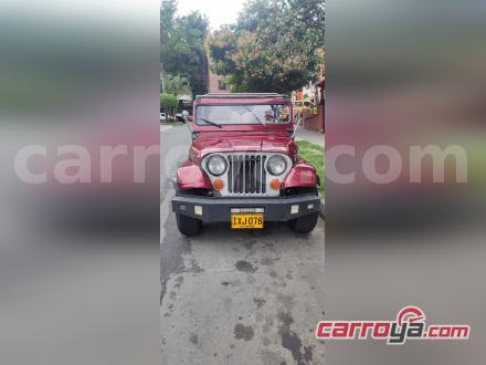 JEEP CJ5 1964 - imagen secundaria 2