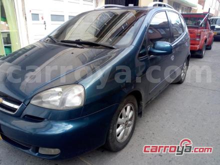 Chevrolet Vivant 2008