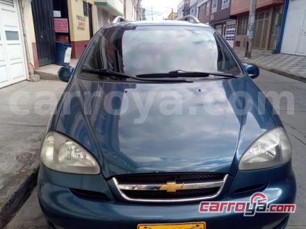 Chevrolet Vivant 2008 - imagen secundaria 1