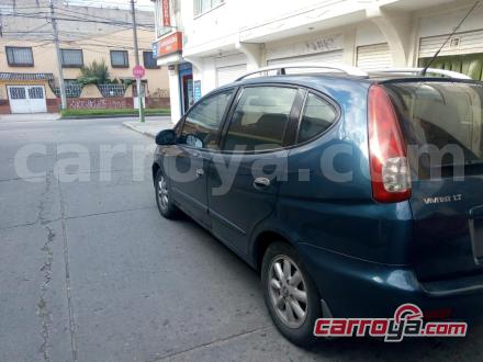 Chevrolet Vivant 2008 - imagen secundaria 2