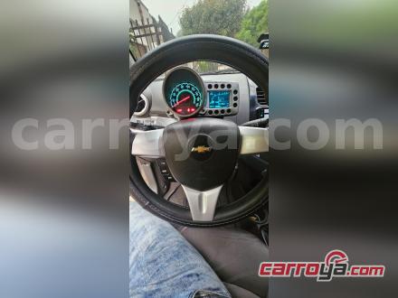 Chevrolet Spark 2012 - imagen secundaria 1