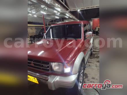 Mitsubishi Montero 2006 - imagen secundaria 1