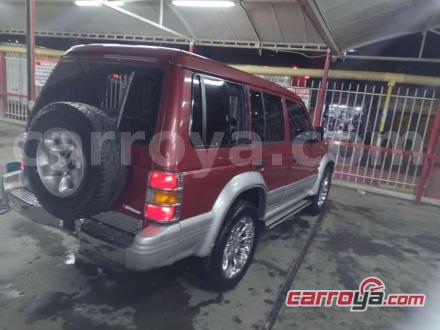 Mitsubishi Montero 2006 - imagen secundaria 2