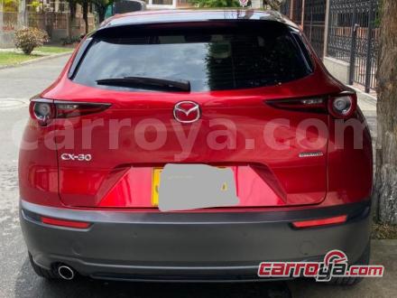 Mazda CX-30 2022 - imagen secundaria 2