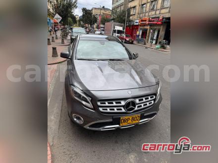 Mercedes Benz Clase GLA 2018