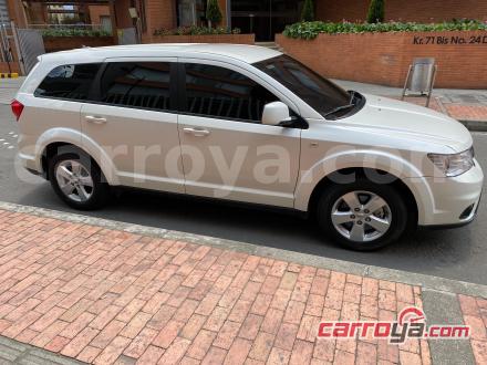 Dodge Journey 2014 - imagen 1