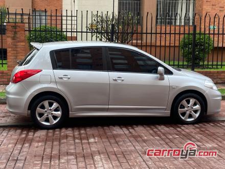 Nissan Tiida 2013 - imagen 1