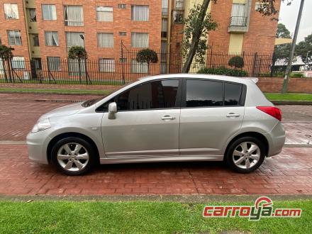 Nissan Tiida 2013 - imagen secundaria 1