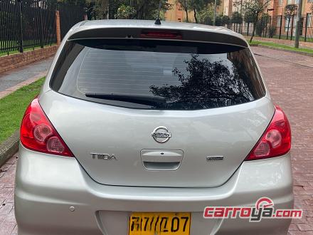 Nissan Tiida 2013 - imagen secundaria 2