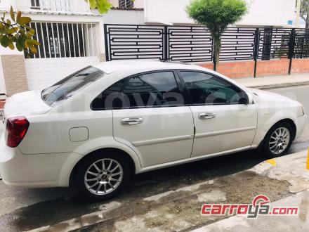 Chevrolet Optra 2007 - imagen 1