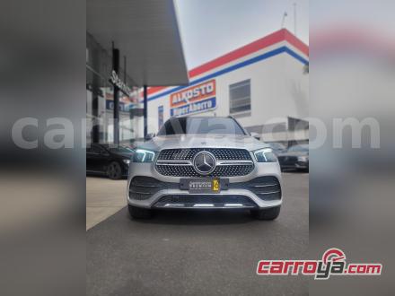 Mercedes Benz Clase GLE 2021 - imagen secundaria 1