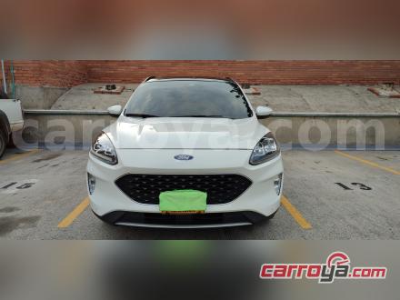 Ford Escape 2020 - imagen secundaria 1