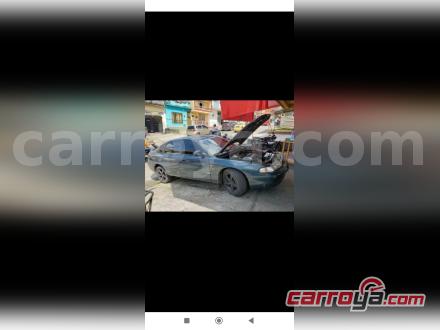 Mazda 626 1995 - imagen secundaria 2