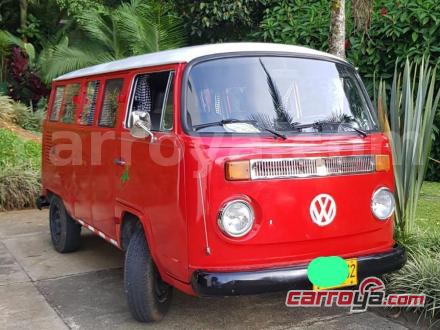 Volkswagen Kombi 1954