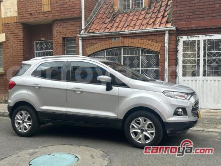 Ford Ecosport 2016 - imagen 1