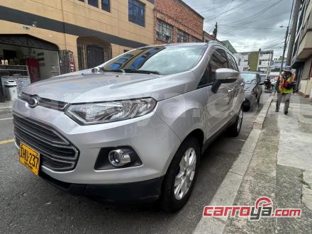 Ford Ecosport 2016 - imagen secundaria 2