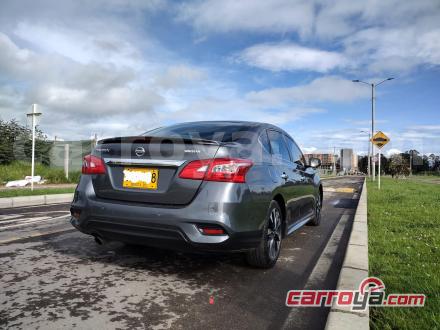 Nissan Sentra 2020 - imagen secundaria 1
