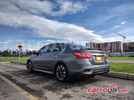 Nissan Sentra 2020 - imagen secundaria 2