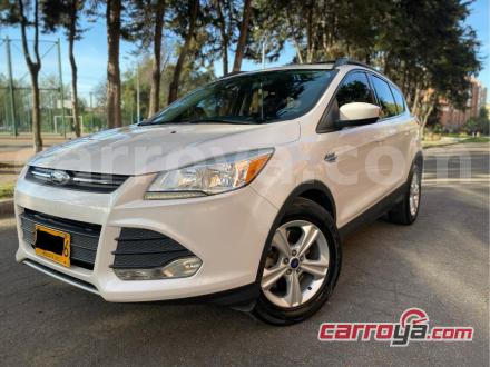 Ford Escape 2014 - imagen secundaria 2
