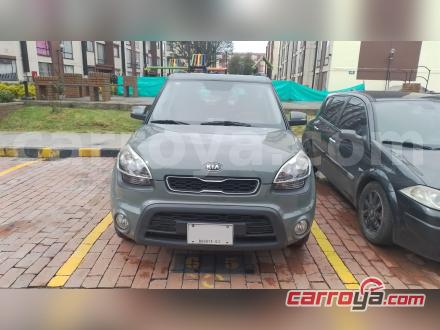 KIA Soul 2013 - imagen 1
