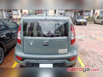 KIA Soul 2013 - imagen secundaria 1