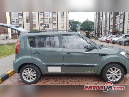 KIA Soul 2013 - imagen secundaria 2