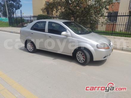 Chevrolet Aveo 2010 - imagen secundaria 1