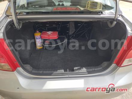 Chevrolet Aveo 2010 - imagen secundaria 2