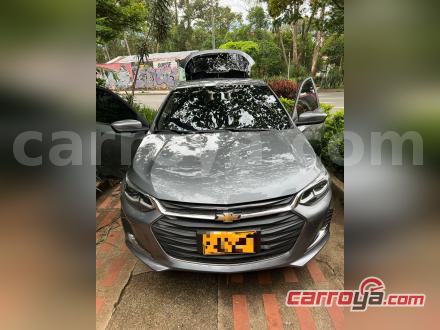 Chevrolet Onix 2022 - imagen 1