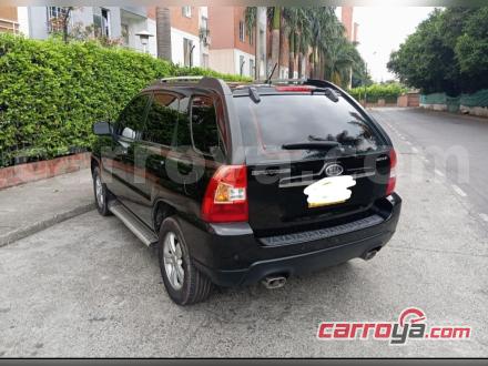 KIA Sportage FQ 2013 - imagen secundaria 1