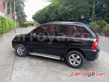 KIA Sportage FQ 2013 - imagen secundaria 2