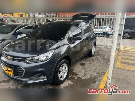 Chevrolet Tracker 2018 - imagen secundaria 1