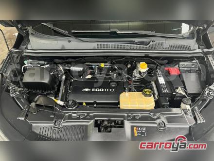 Chevrolet Tracker 2018 - imagen secundaria 2