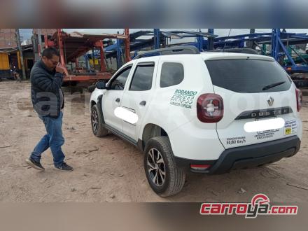 Renault Duster 2022 - imagen secundaria 1