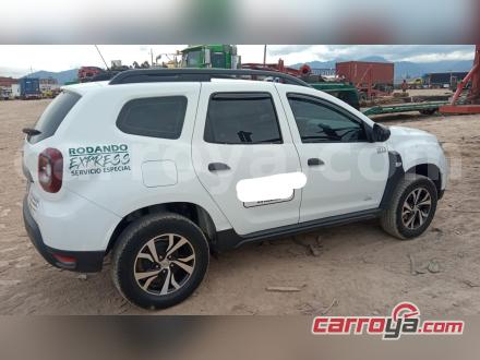 Renault Duster 2022 - imagen secundaria 2