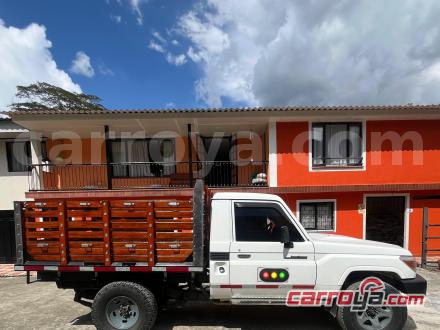 Toyota Land Cruiser 2012 - imagen secundaria 1