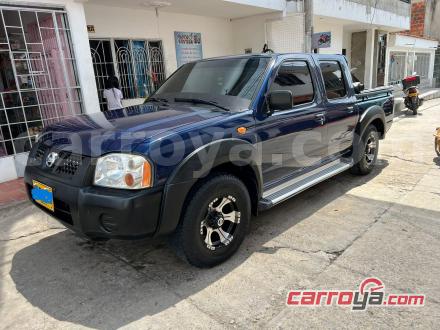 Nissan Frontier 2013 - imagen secundaria 1