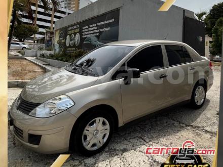 Nissan Tiida 2012 - imagen 1