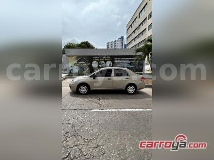 Nissan Tiida 2012 - imagen secundaria 1