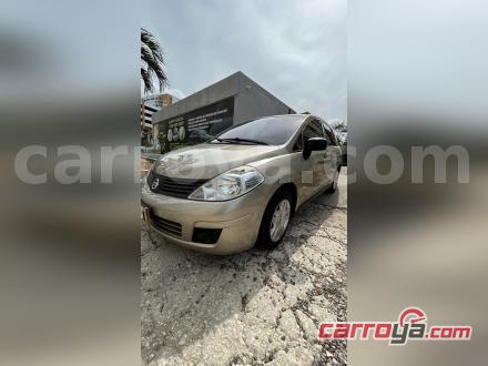 Nissan Tiida 2012 - imagen secundaria 2