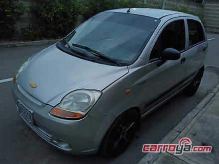 Chevrolet Spark 2008 - imagen secundaria 1
