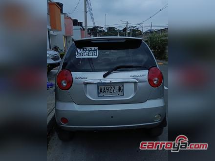Chevrolet Spark 2008 - imagen secundaria 2