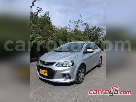 Chevrolet Sonic 2018 - imagen 1