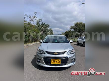 Chevrolet Sonic 2018 - imagen secundaria 1