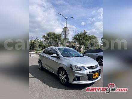 Chevrolet Sonic 2018 - imagen secundaria 2