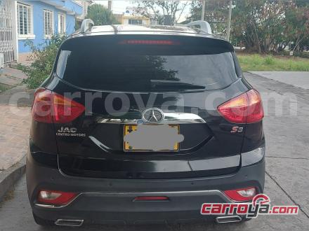 JAC S3 2017 - imagen secundaria 2