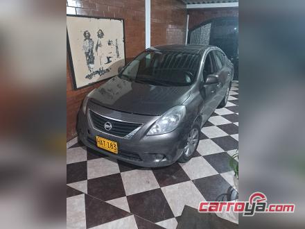 Nissan Versa 2013 - imagen secundaria 1