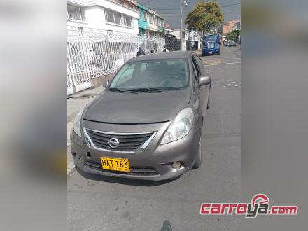 Nissan Versa 2013 - imagen secundaria 2