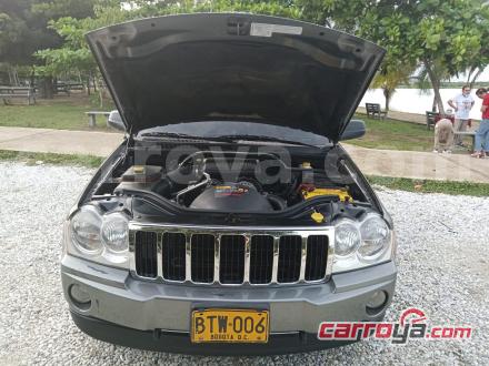 JEEP Cherokee 2006 - imagen secundaria 2