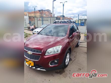 Chevrolet Tracker 2014 - imagen 1